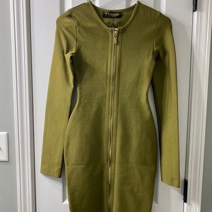 Femme bodycon dress